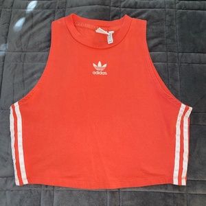 Adidas Crop Top